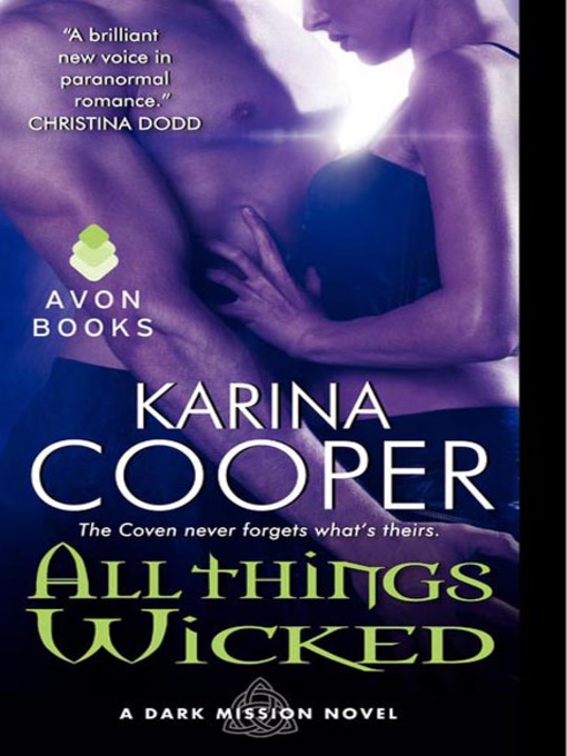 Title details for All Things Wicked by Karina Cooper - Available